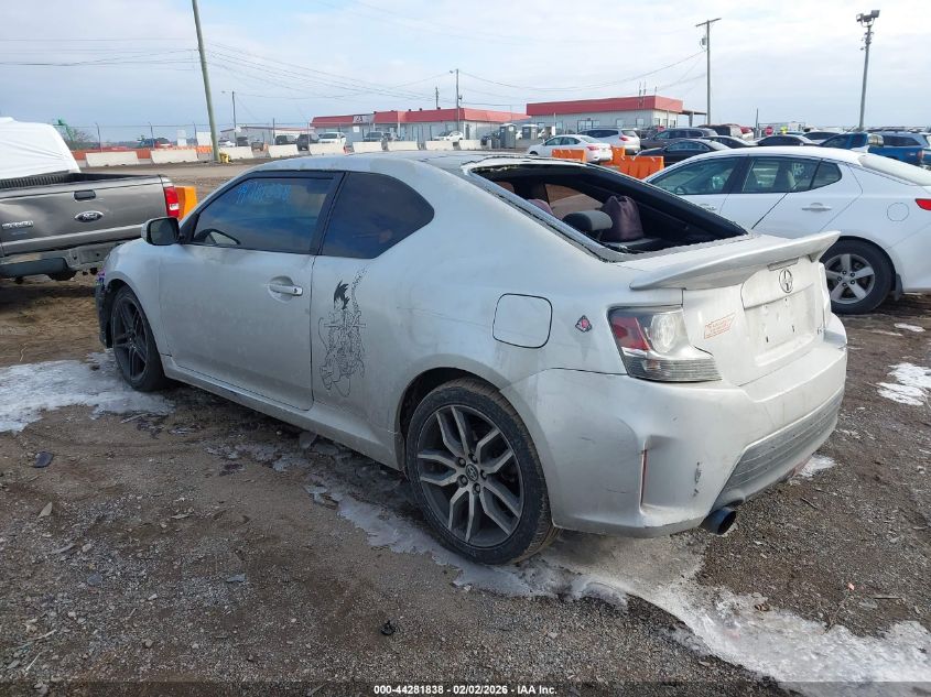 2014 Scion Tc