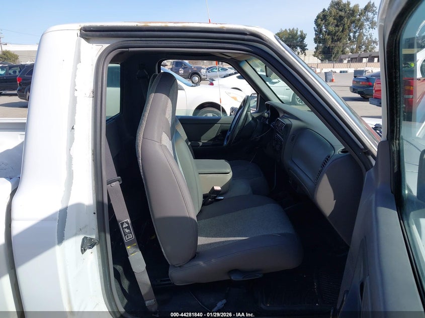 2001 Ford Ranger Edge/Xl/Xlt