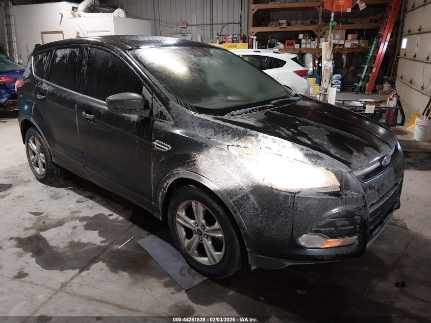 2015 Ford Escape Se