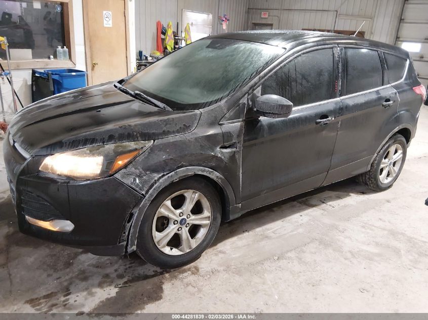 2015 Ford Escape Se