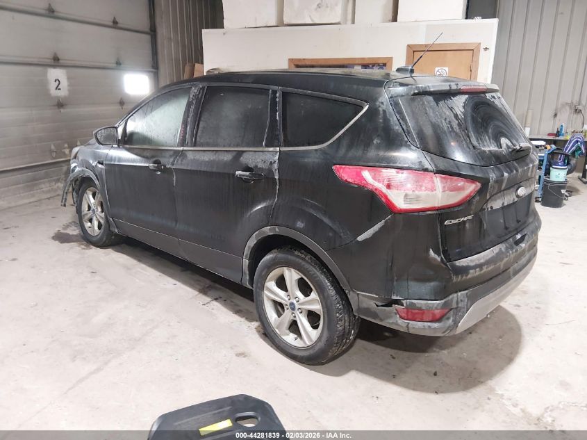 2015 Ford Escape Se