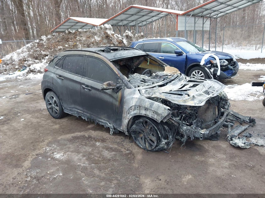 2020 Hyundai Kona Ultimate