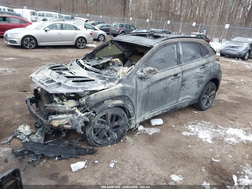 2020 Hyundai Kona Ultimate