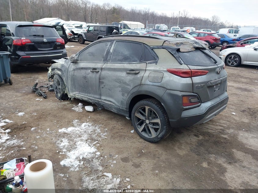 2020 Hyundai Kona Ultimate