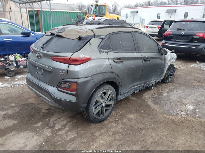 2020 Hyundai Kona Ultimate