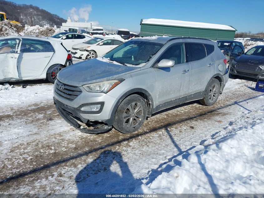 2013 Hyundai Santa Fe Sport