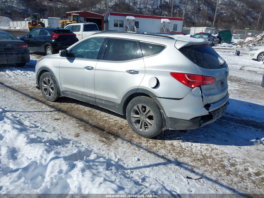 2013 Hyundai Santa Fe Sport