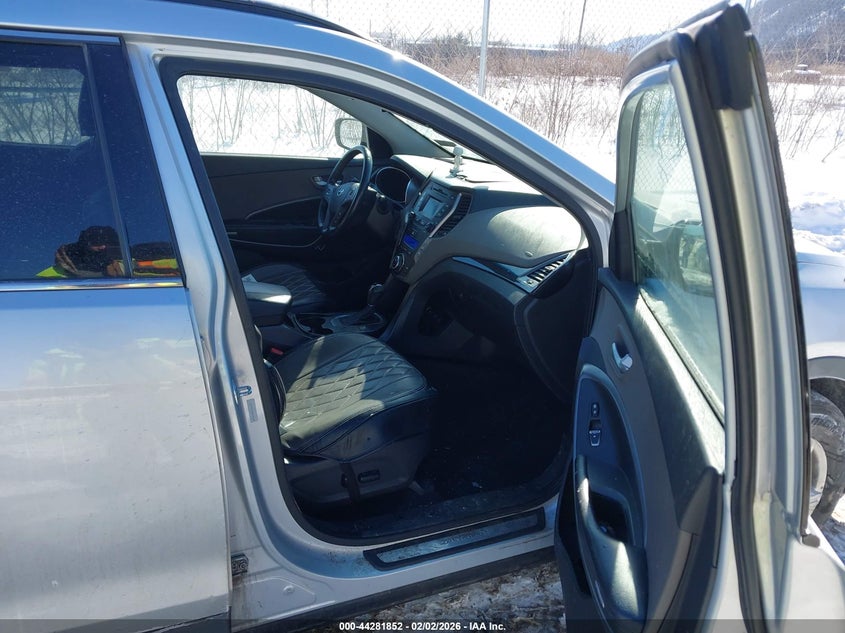 2013 Hyundai Santa Fe Sport