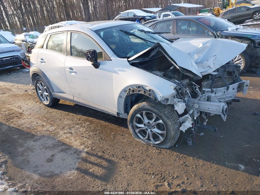 2016 Mazda Cx-3 Touring