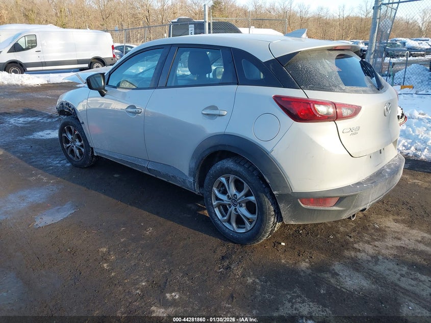 2016 Mazda Cx-3 Touring
