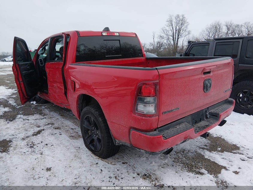 2020 Ram 1500 Big Horn 4X4 5'7 Box