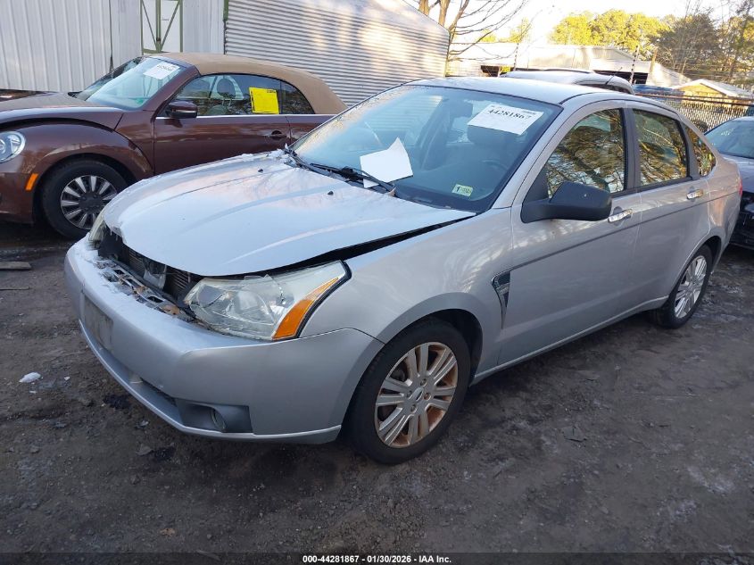 2009 Ford Focus Sel