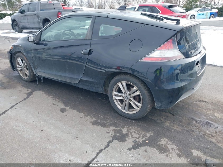 2012 Honda Cr-Z Ex