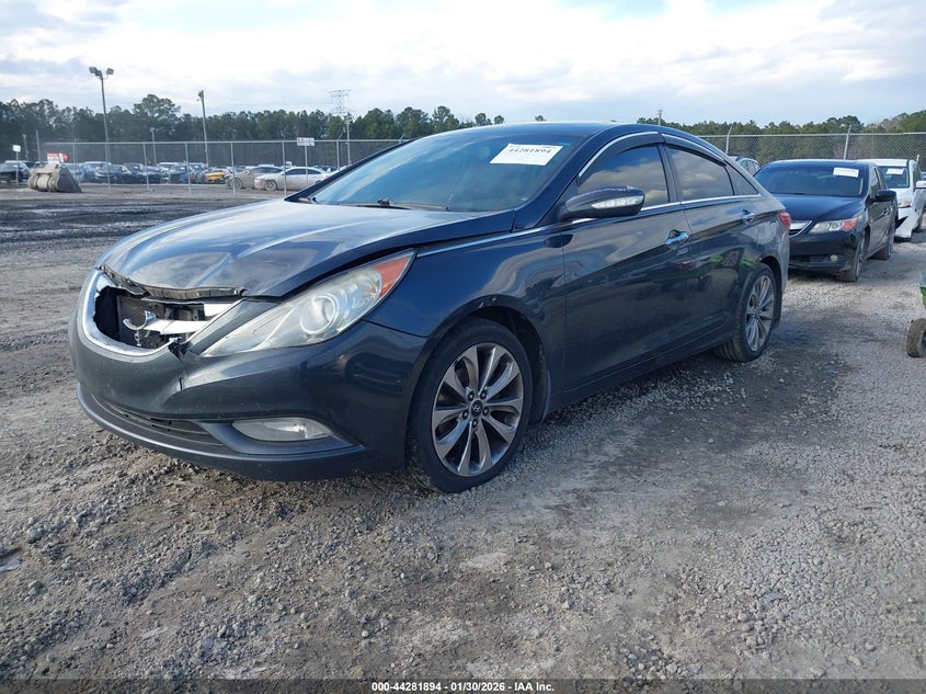 2011 Hyundai Sonata Limited 2.0t 5NPEC4AB7BH185321 photo 1