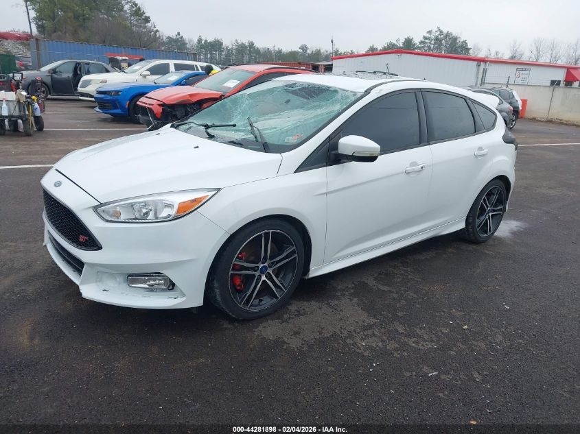 2016 Ford Focus St