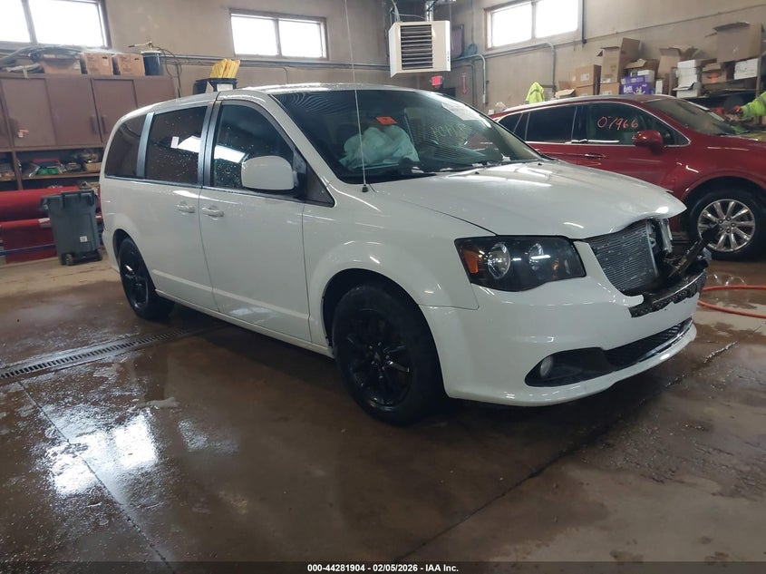 2019 Dodge Grand Caravan Sxt