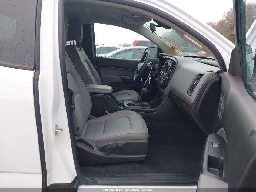 2021 Chevrolet Colorado 2Wd Long Box Wt