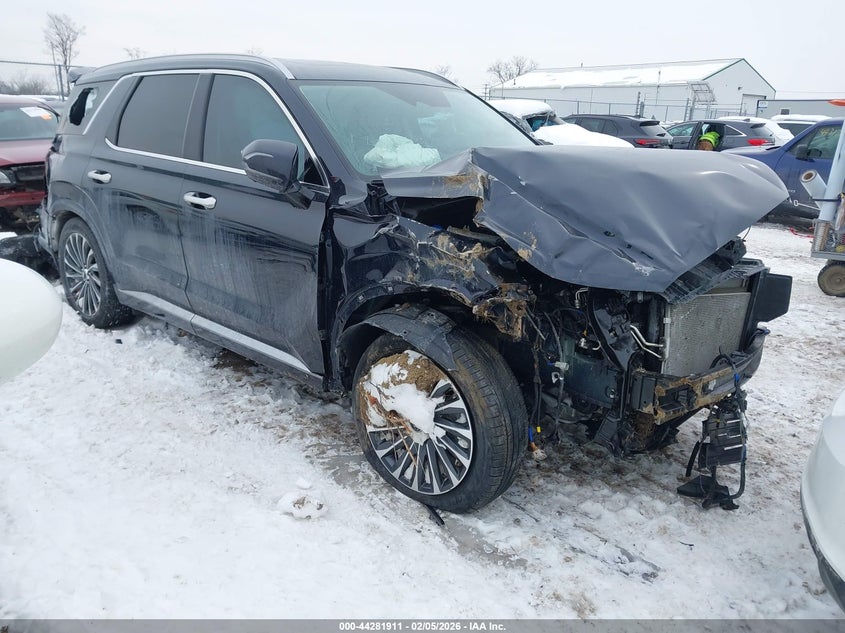 2024 Hyundai Palisade Calligraphy