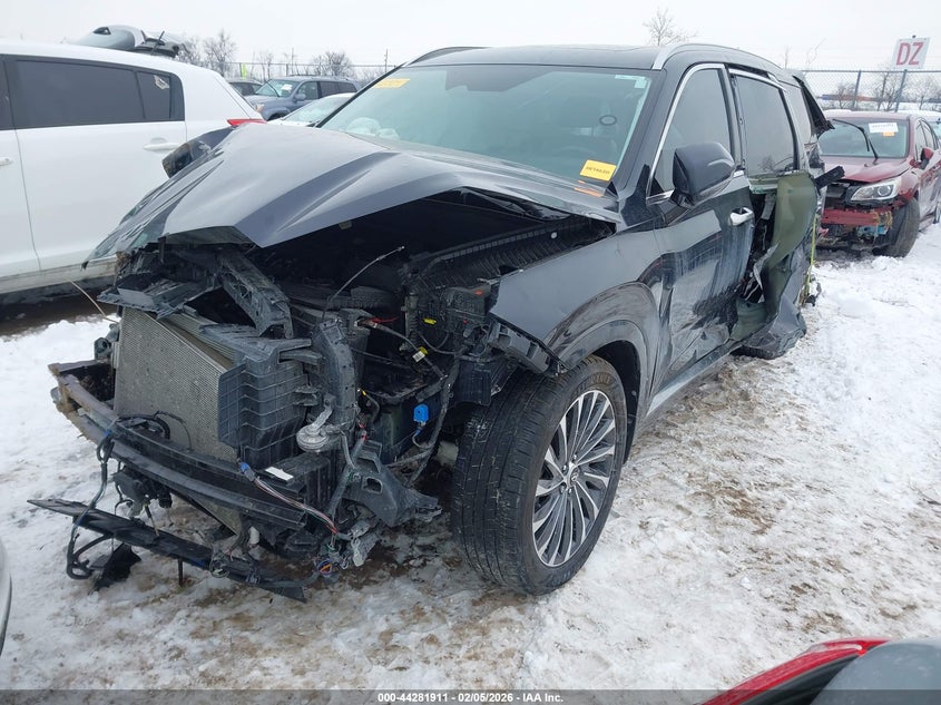 2024 Hyundai Palisade Calligraphy