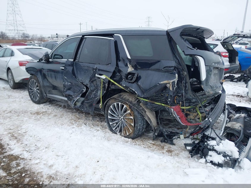 2024 Hyundai Palisade Calligraphy