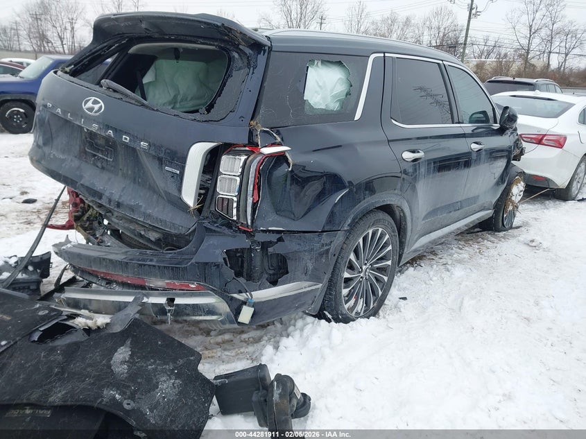 2024 Hyundai Palisade Calligraphy