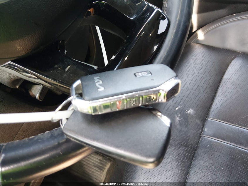 2022 Kia Sorento X-Line Ex VIN: 5XYRHDLF3NG138818 Lot: 44281915