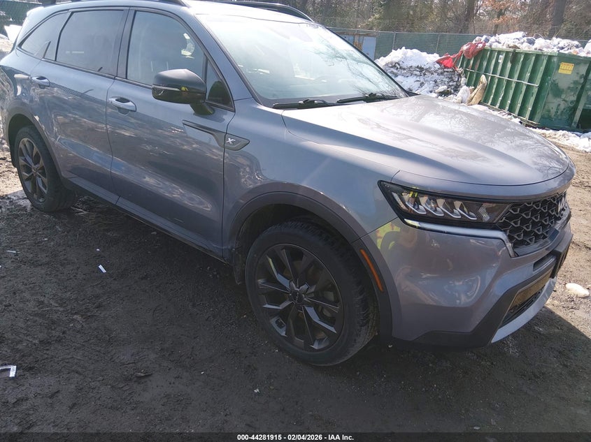 2022 Kia Sorento X-Line Ex