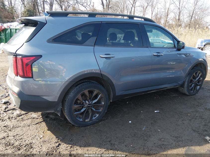 2022 Kia Sorento X-Line Ex