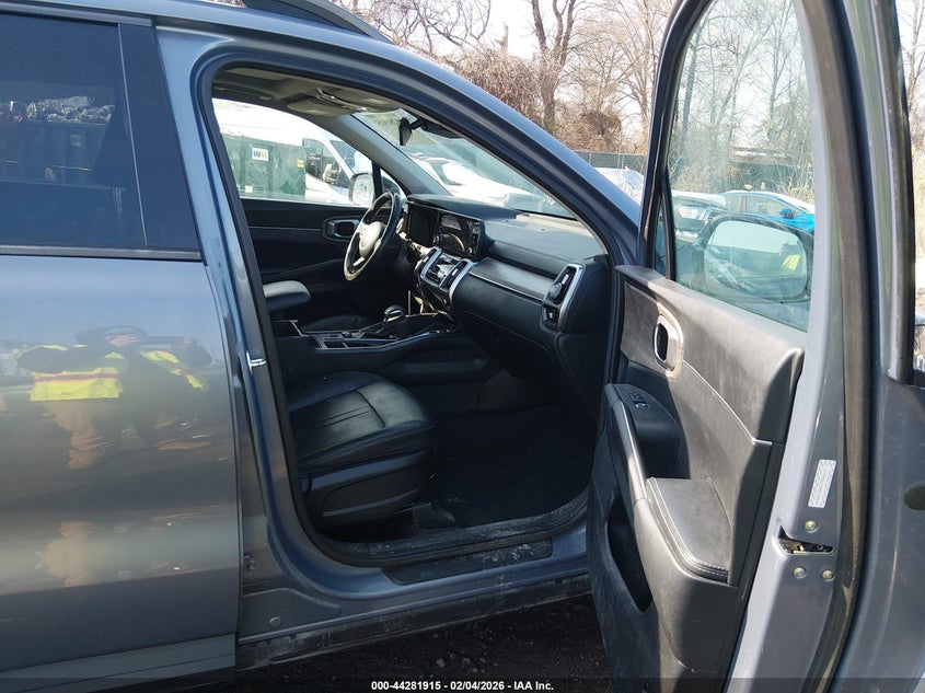 2022 Kia Sorento X-Line Ex