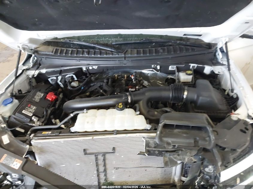 2024 Ford Expedition Platinum VIN: 1FMJU1M86REA34910 Lot: 44281920