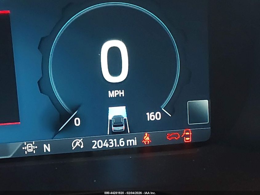 2024 Ford Expedition Platinum VIN: 1FMJU1M86REA34910 Lot: 44281920