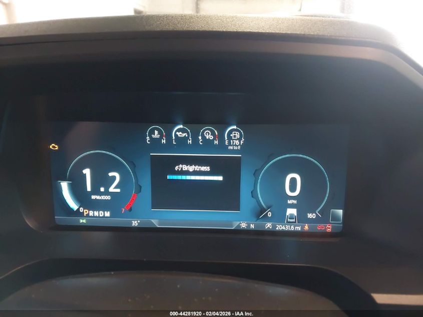 2024 Ford Expedition Platinum VIN: 1FMJU1M86REA34910 Lot: 44281920