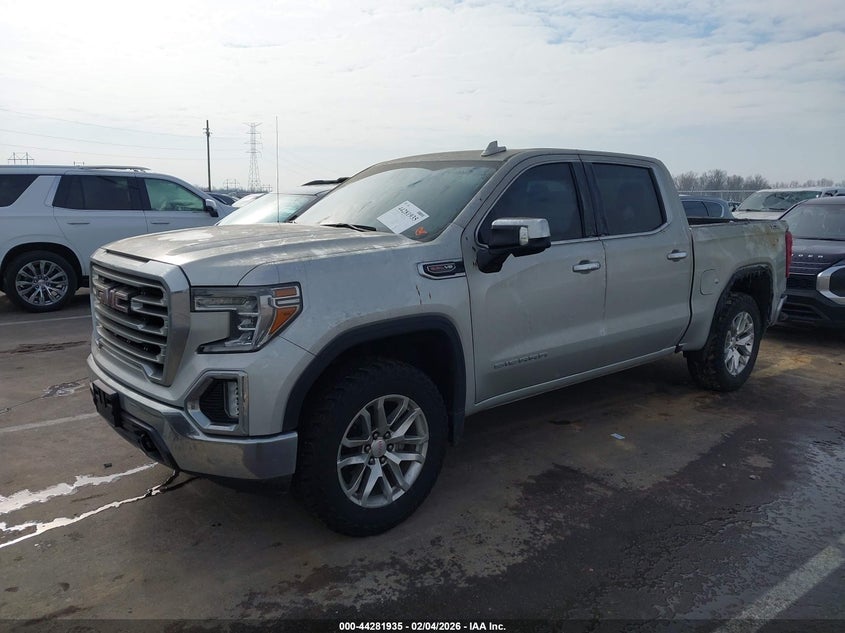 2021 GMC Sierra 1500 Slt