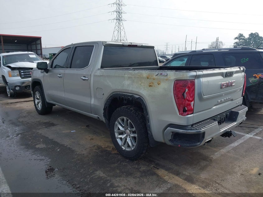 2021 GMC Sierra 1500 Slt