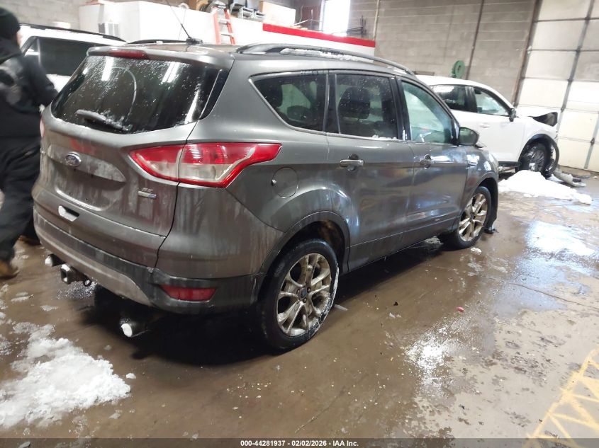 2013 Ford Escape Se