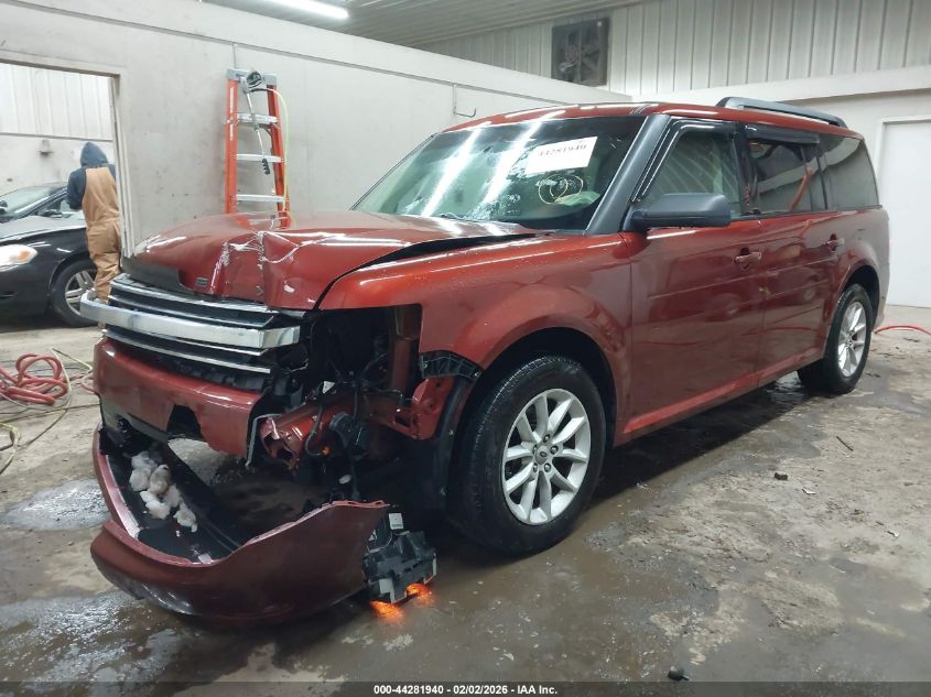 2014 Ford Flex Se