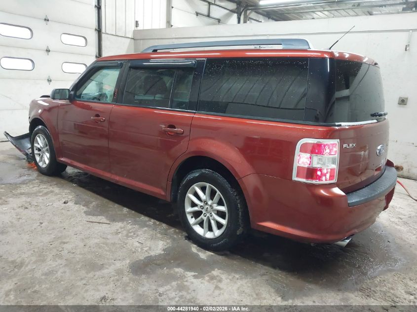 2014 Ford Flex Se