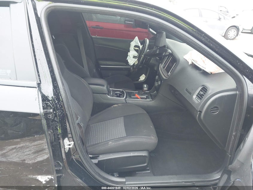 2021 Dodge Charger Gt Rwd