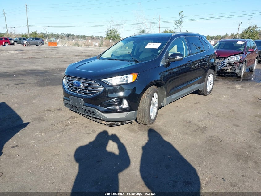 2019 Ford Edge Sel