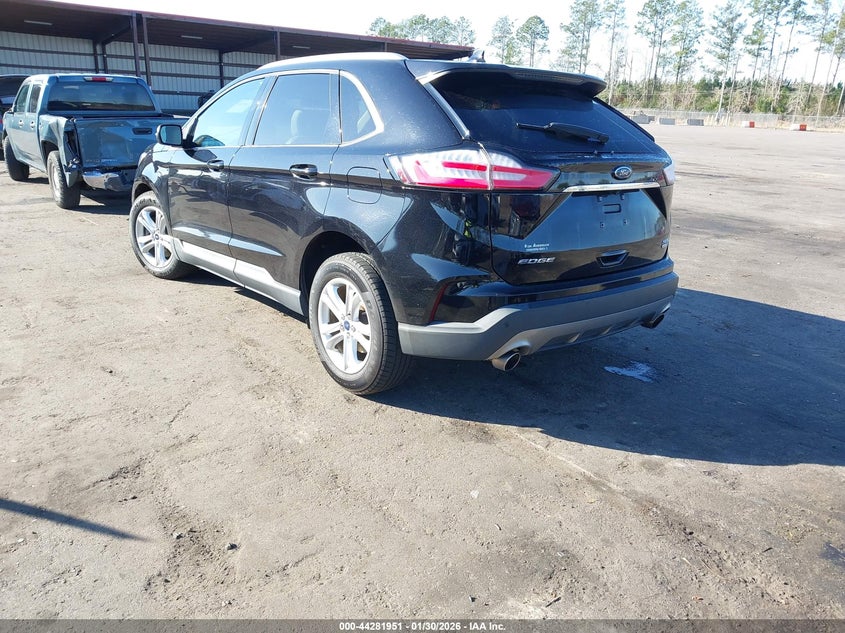 2019 Ford Edge Sel