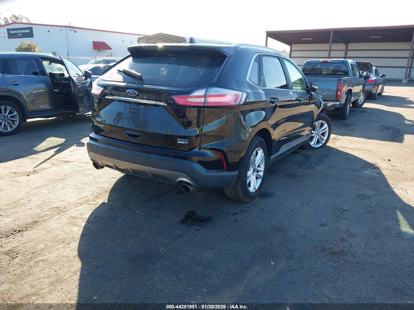 2019 Ford Edge Sel