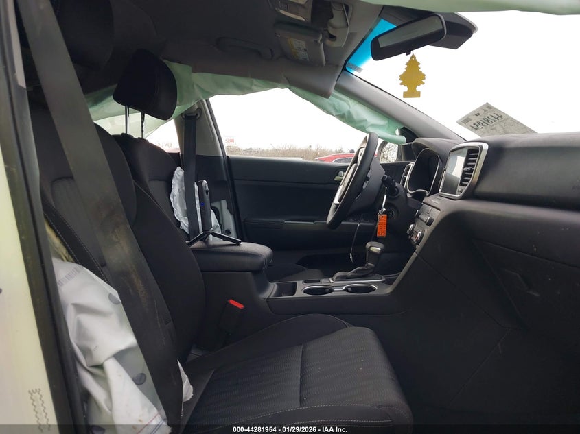 2021 Kia Sportage Lx