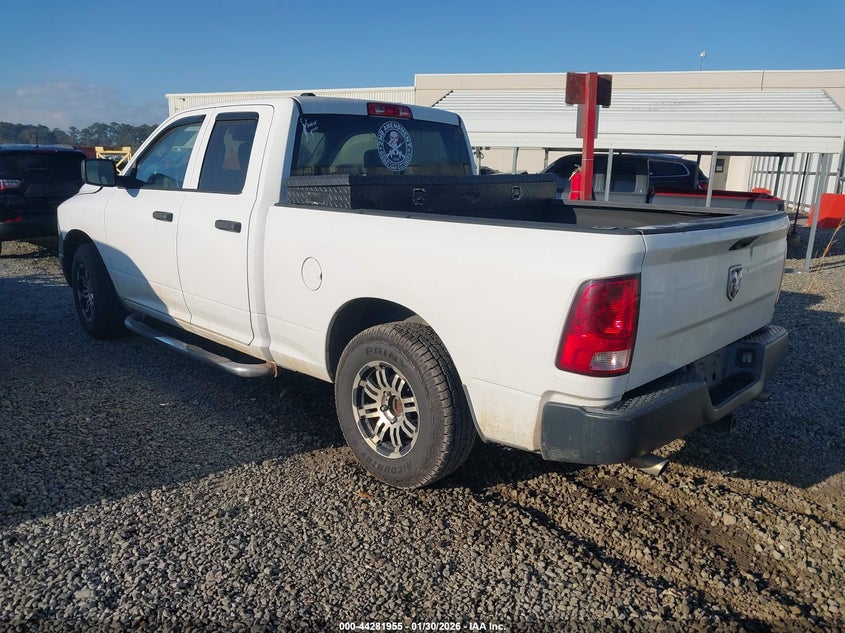 2013 Ram 1500 Tradesman