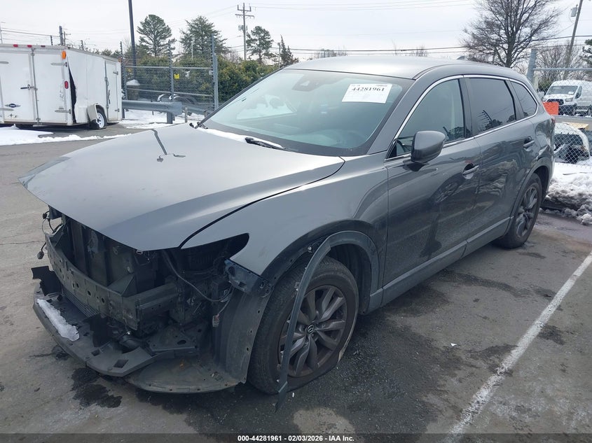 2021 Mazda Cx-9 Sport