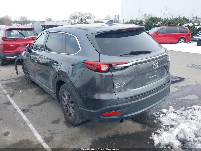 2021 Mazda Cx-9 Sport