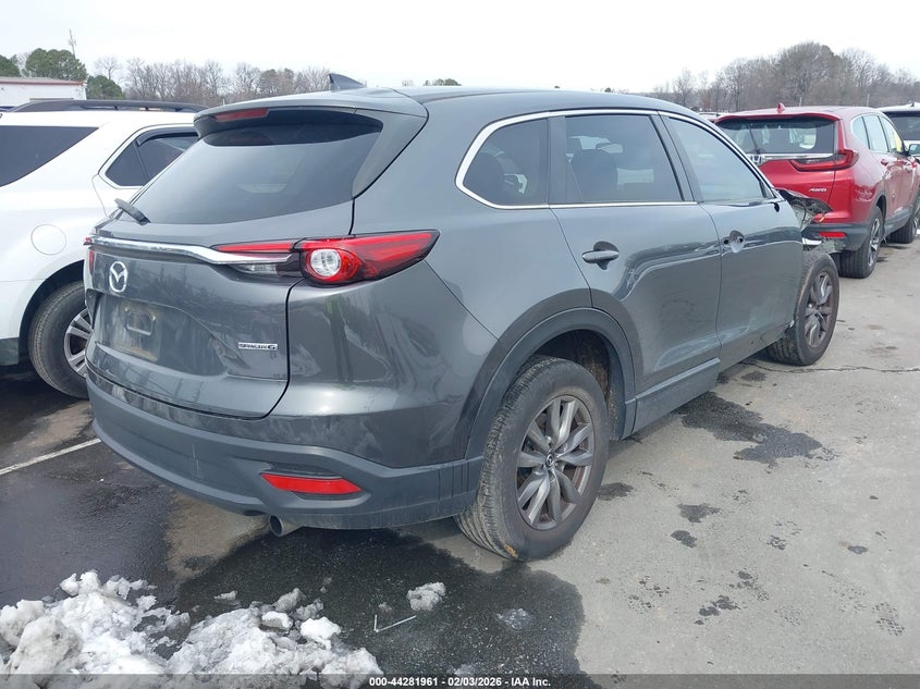 2021 Mazda Cx-9 Sport