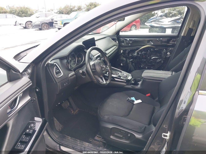 2021 Mazda Cx-9 Sport