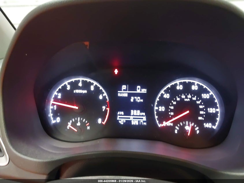 VIN 3KPC24A69ME138862 2021 HYUNDAI ACCENT SE