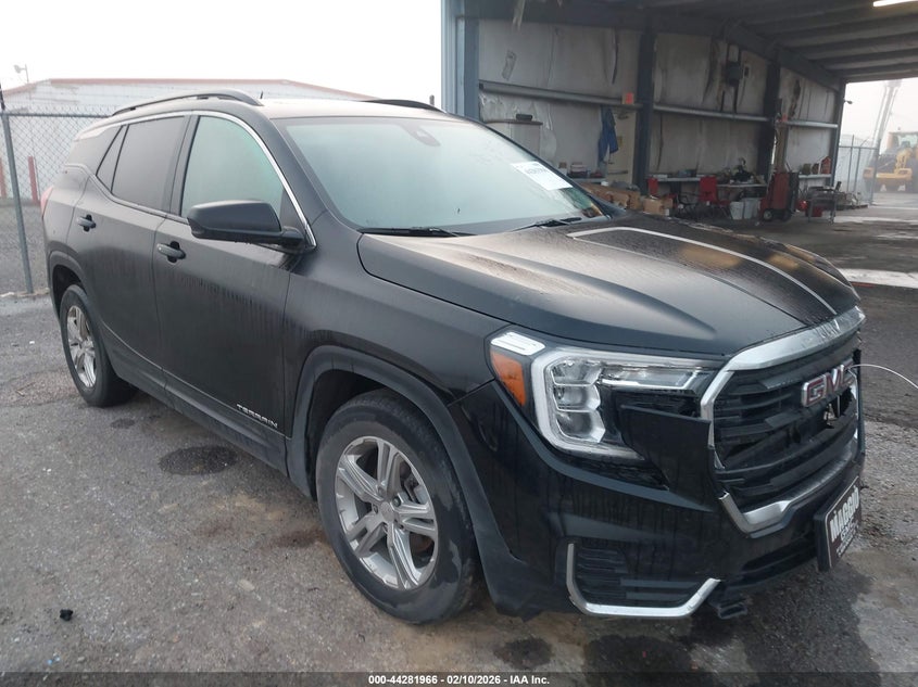 GMC TERRAIN FWD SLE