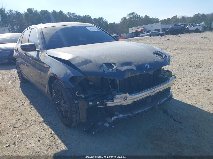 2019 BMW 530I XDRIVE
